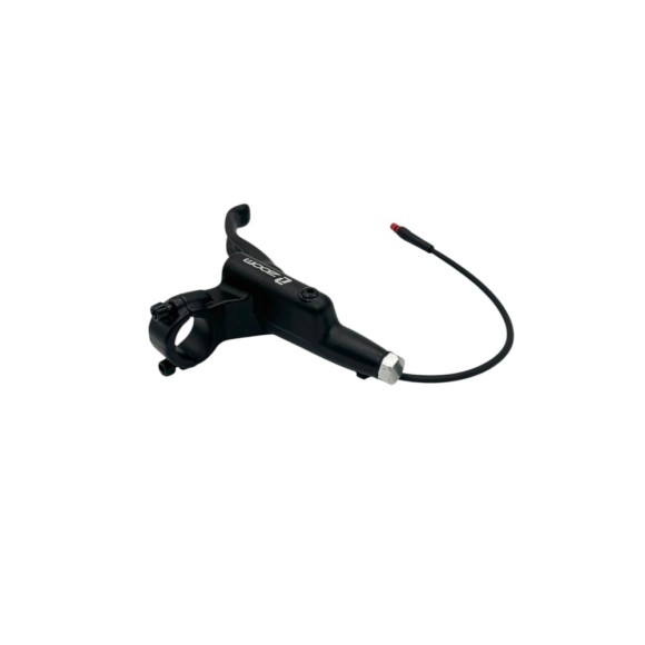 Kit Hidráulico de Freno Trasero 1650 mm con Sensor 2 Pin V para E-Bike