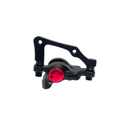 Kit Hidráulico de Freno Trasero 1650 mm con Sensor 2 Pin V para E-Bike 2