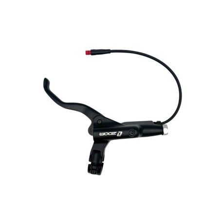 Kit Hidráulico de Freno Trasero 1650 mm con Sensor 2 Pin V para E-Bike