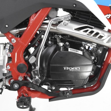 Pit bike 250cc 21/18" Apollo Thunder XXXL refrigerado por aire - Roanracing.com