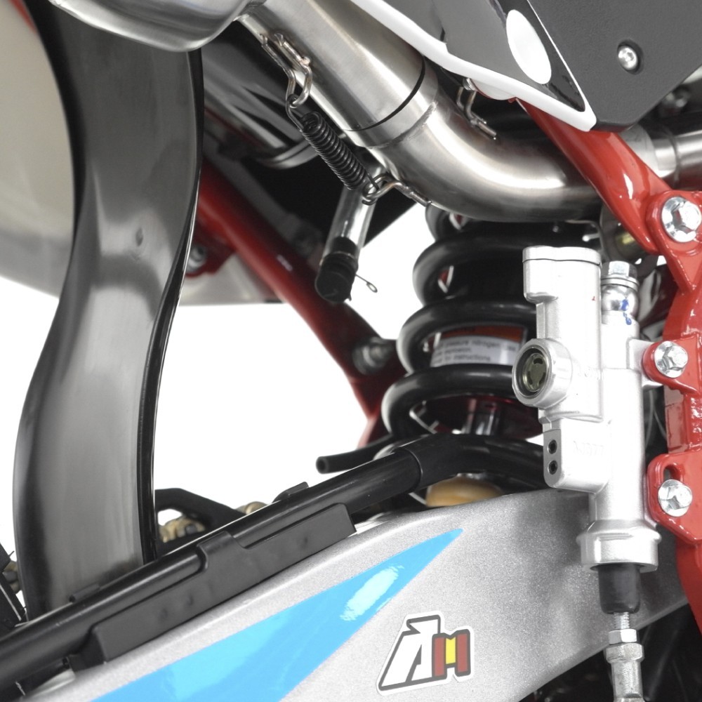 Pit bike 250cc 21/18" Apollo Thunder XXXL refrigerado por aire - Roanracing.com