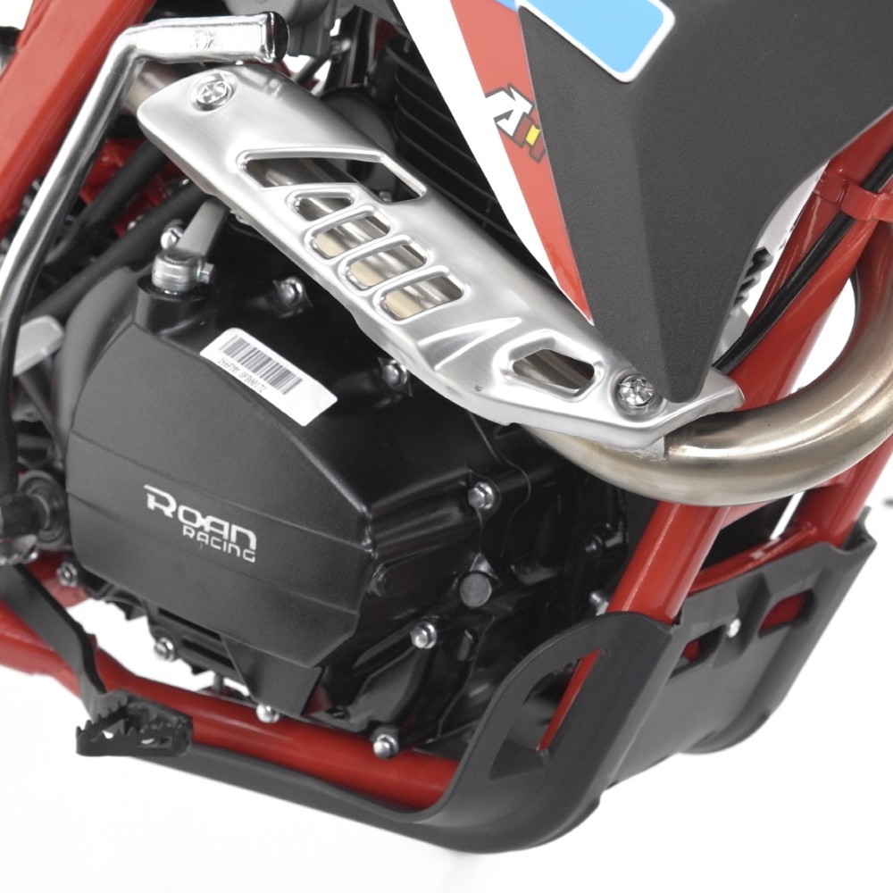 Pit bike 250cc 21/18" Apollo Thunder XXXL refrigerado por aire - Roanracing.com