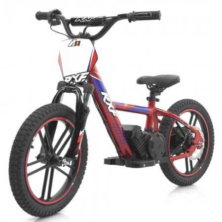 Bici electrica niño 16" 350W pro Roan RXF Sedna - Roanracing.com