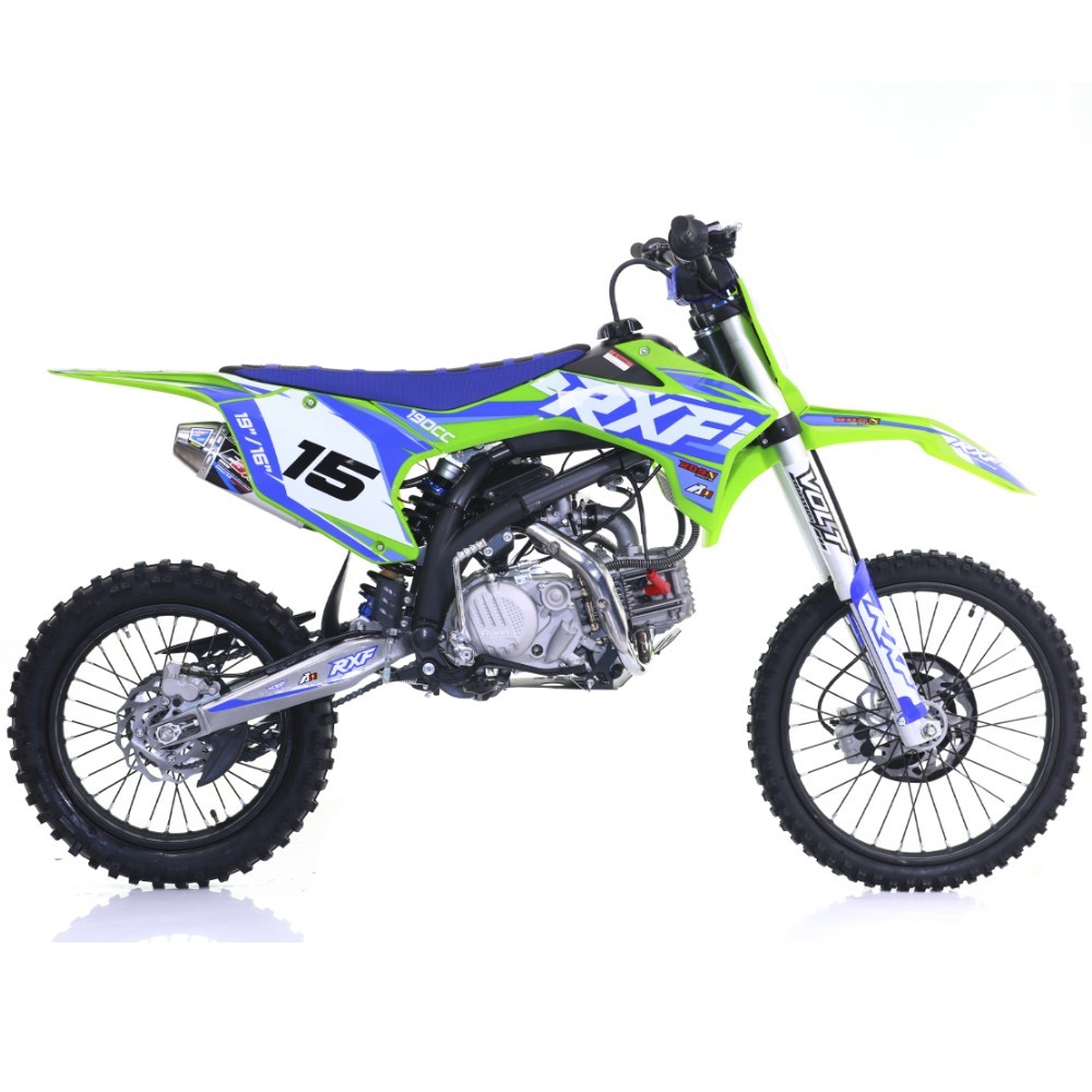 Pit bike Roan 190cc 19/16" RXF Freeride - Roanracing.com