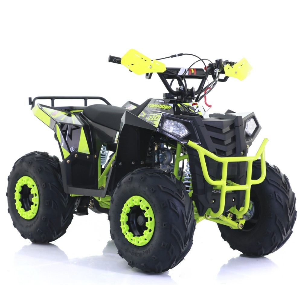 miniQuad gasolina RFZ commander R7 110cc automático - Roanracing.com