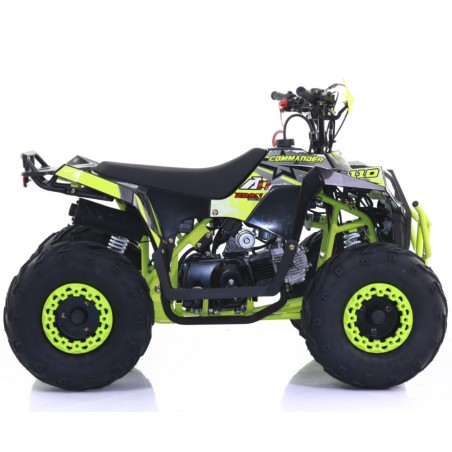 miniQuad gasolina RFZ commander R7 110cc automático - Roanracing.com