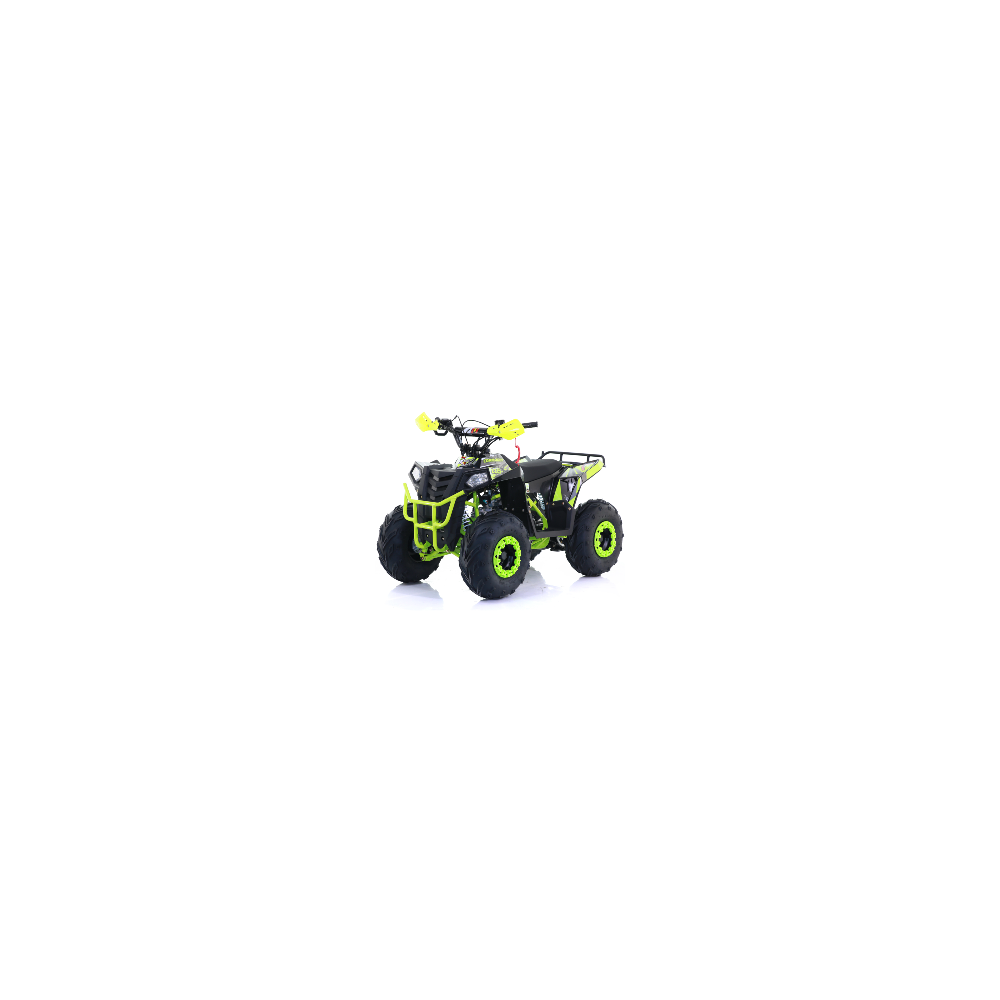 miniQuad gasolina RFZ commander R7 110cc automático - Roanracing.com