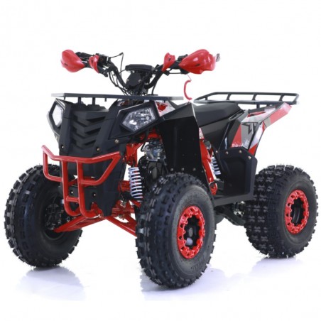 Quad gasolina RFZ commander PRO R8 2024 125cc semi-automático con marcha atrás - Roanracing.com