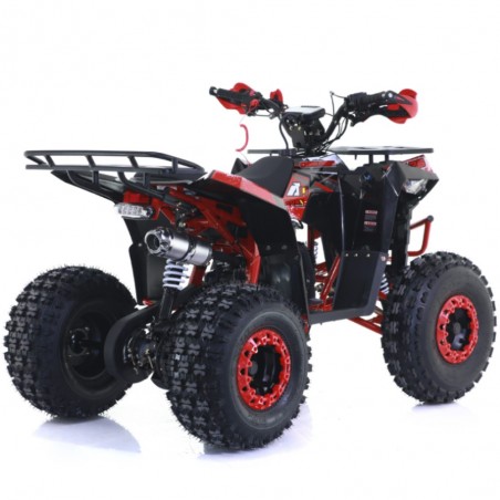 Quad gasolina RFZ commander PRO R8 2024 125cc semi-automático con marcha atrás - Roanracing.com