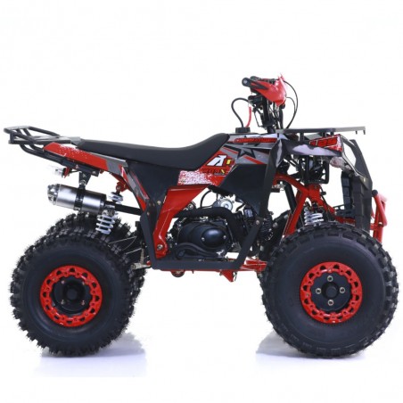 Quad gasolina RFZ commander PRO R8 2024 125cc semi-automático con marcha atrás - Roanracing.com