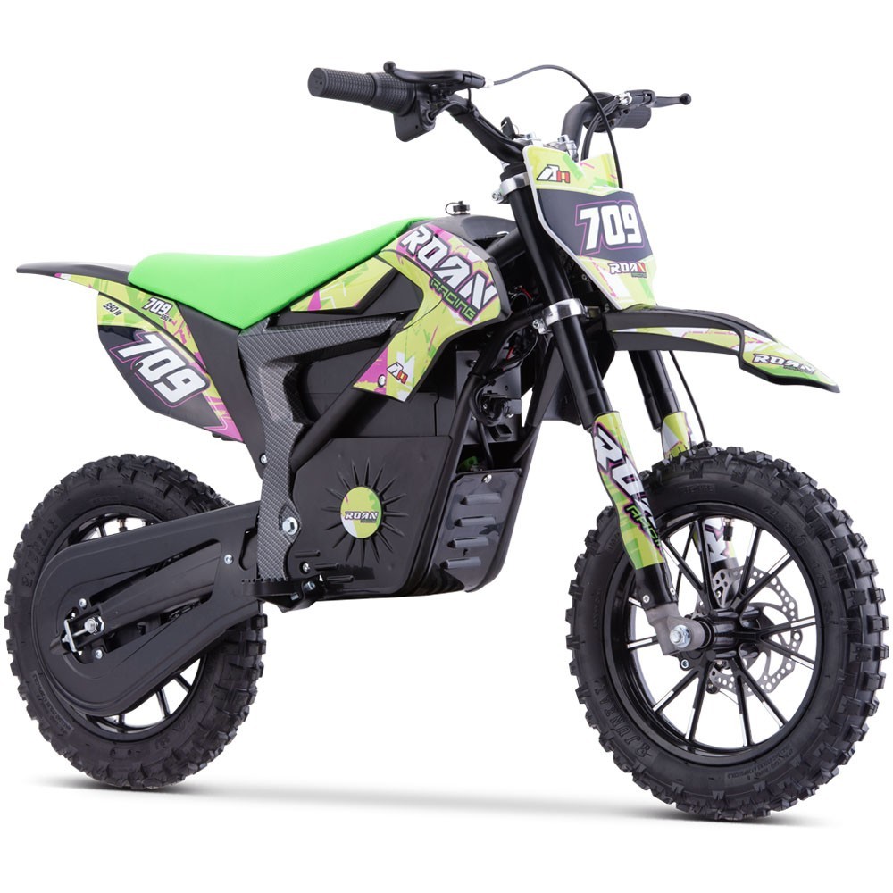 MiniCross ROAN 709 eléctrica 550W - Roanracing.com