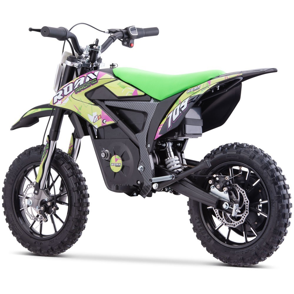 MiniCross ROAN 709 eléctrica 550W - Roanracing.com