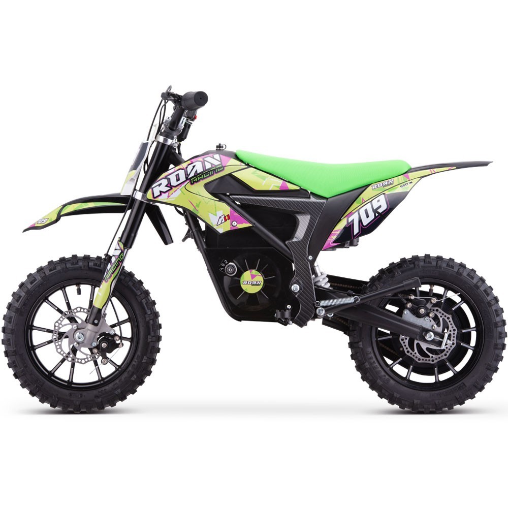 MiniCross ROAN 709 eléctrica 550W - Roanracing.com