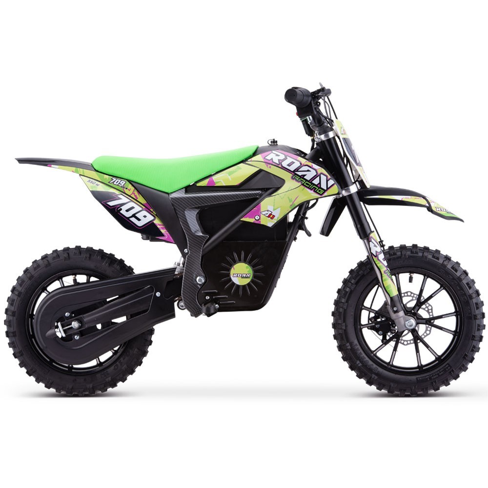 MiniCross ROAN 709 eléctrica 550W - Roanracing.com