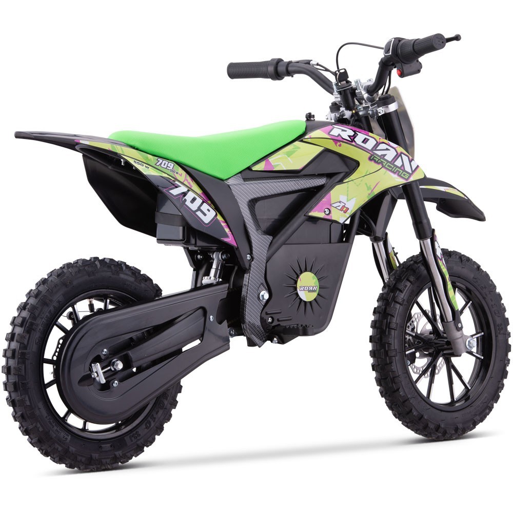 MiniCross ROAN 709 eléctrica 550W - Roanracing.com