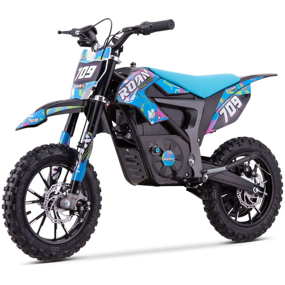 MiniCross ROAN 709 eléctrica 550W - Roanracing.com