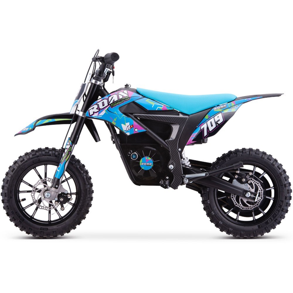 MiniCross ROAN 709 eléctrica 550W - Roanracing.com