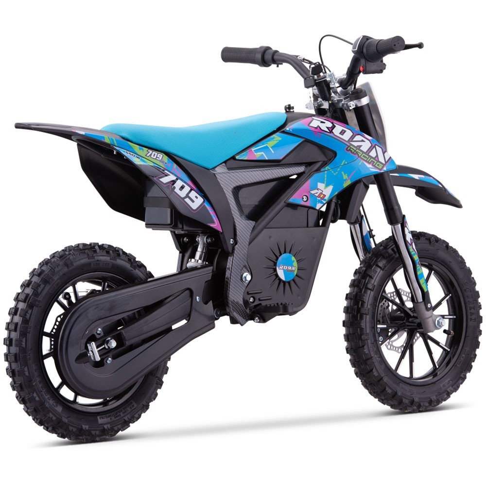 MiniCross ROAN 709 eléctrica 550W - Roanracing.com