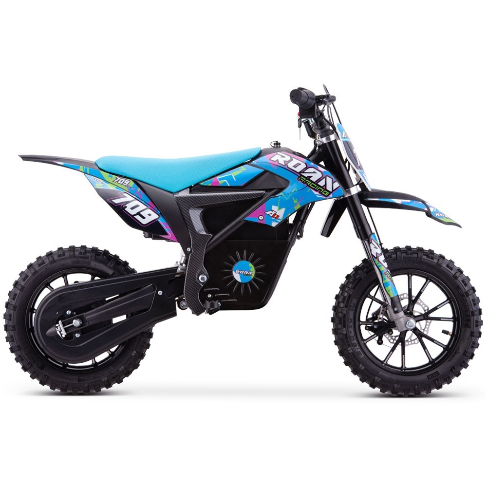 MiniCross ROAN 709 eléctrica 550W - Roanracing.com