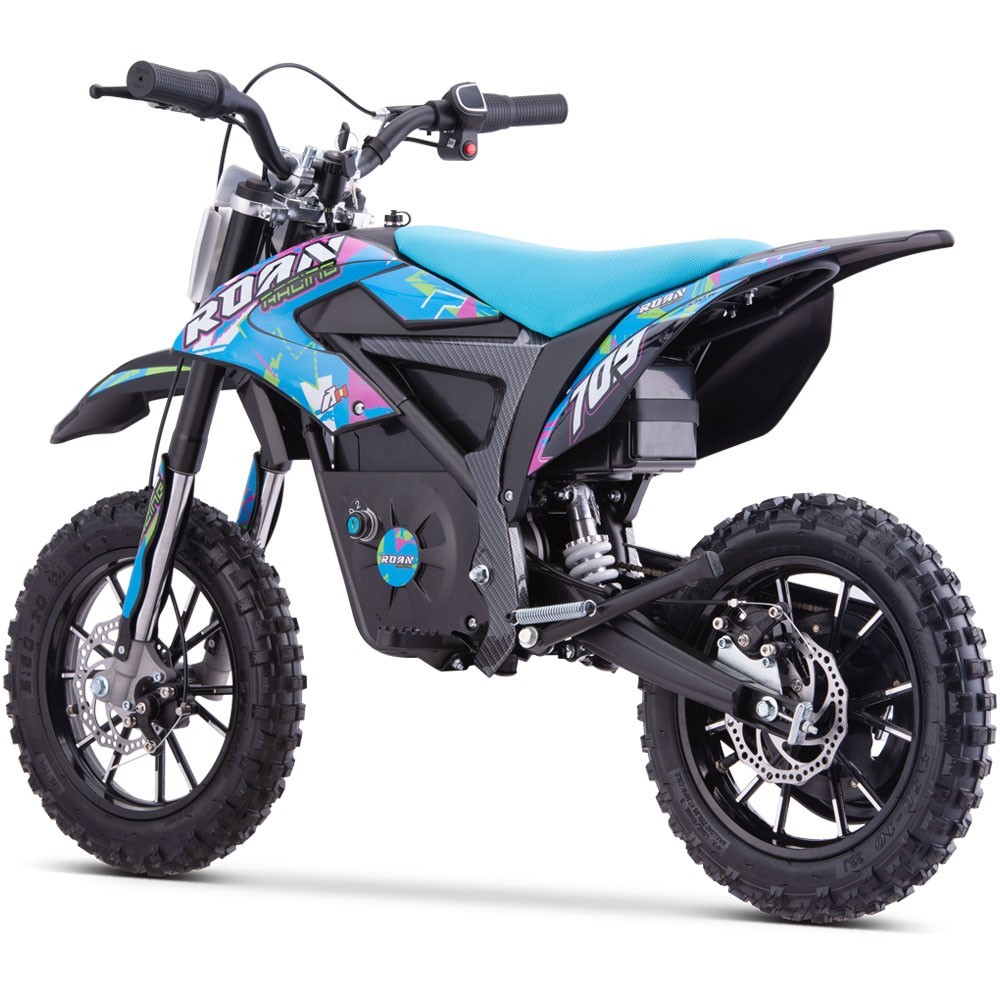 MiniCross ROAN 709 eléctrica 550W - Roanracing.com