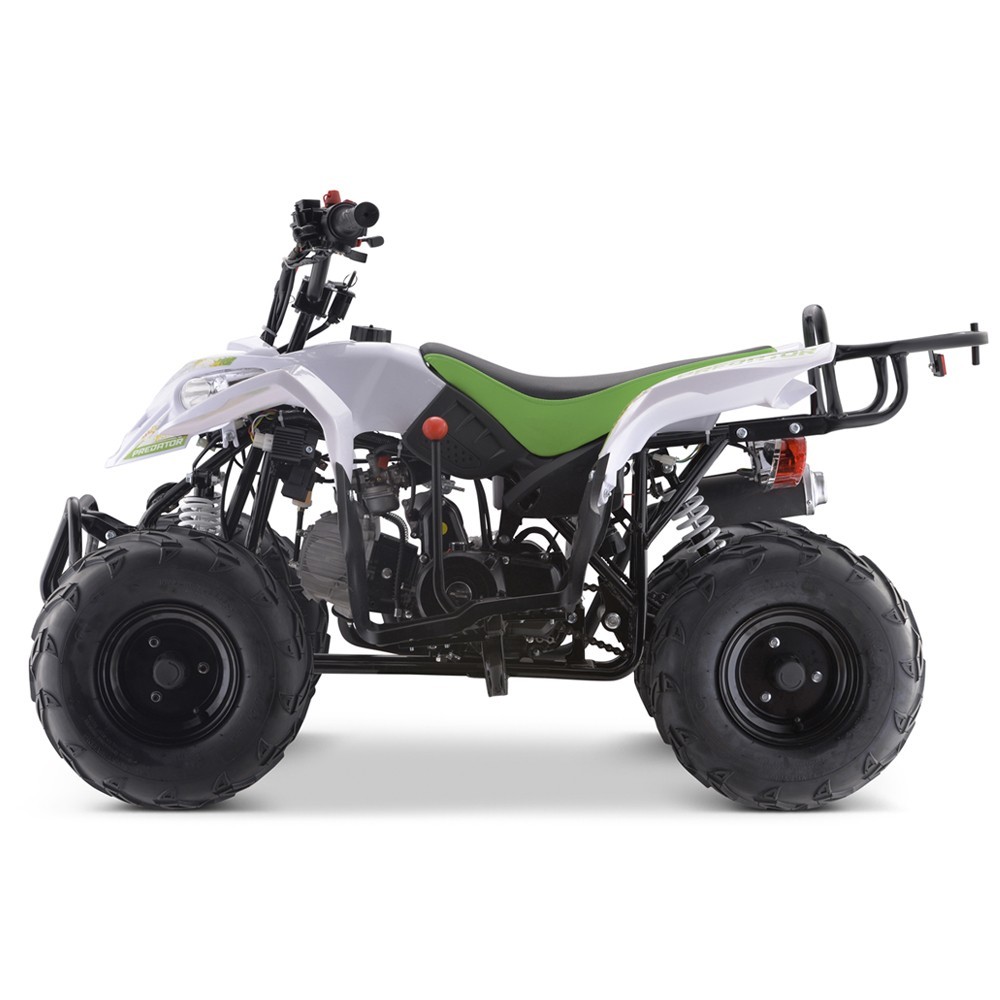 MiniQuad gasolina 110cc predator R7 110cc ROAN - Roanracing.com