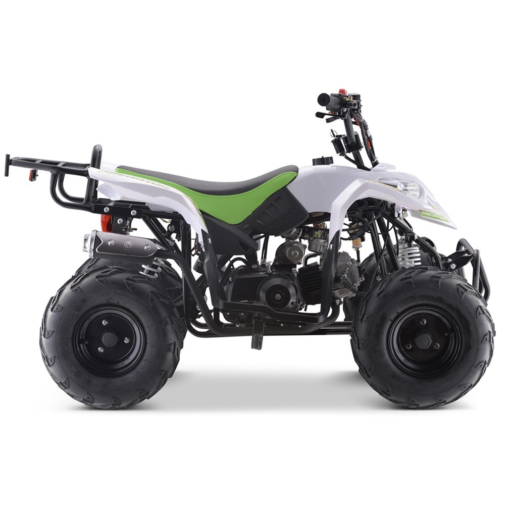 MiniQuad gasolina 110cc predator R7 110cc ROAN - Roanracing.com