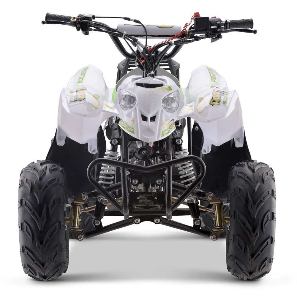 MiniQuad gasolina 110cc predator R7 110cc ROAN - Roanracing.com