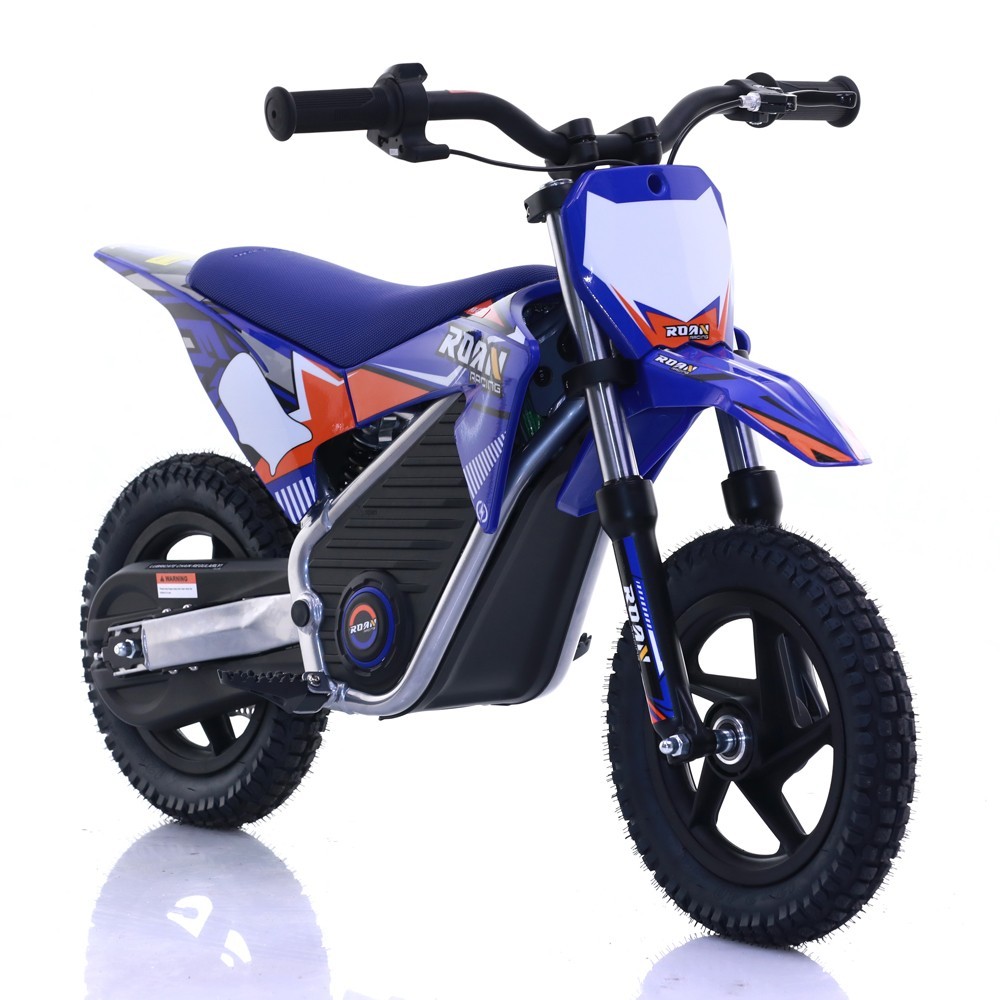 Minicross electrica 250W 12/12" Roan Warrior MX-E250 - Roanracing.com