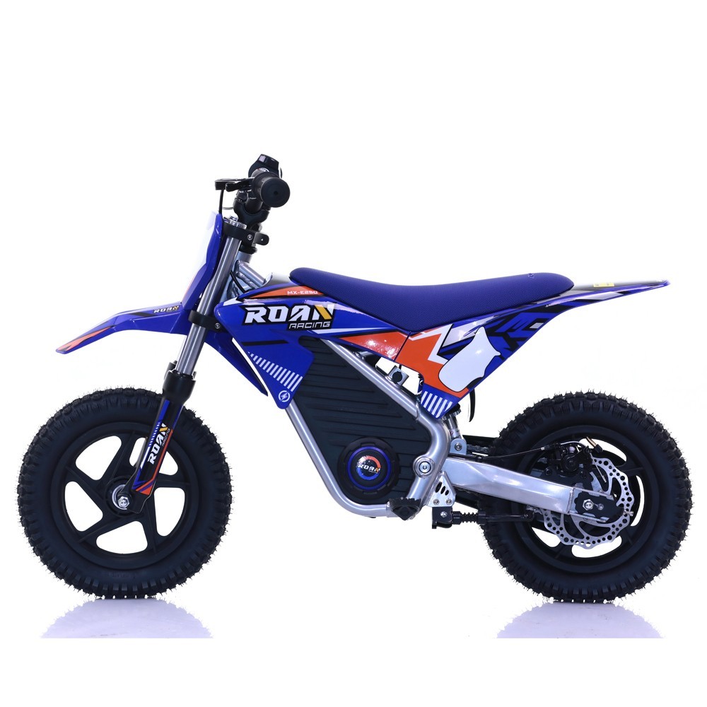 Minicross electrica 250W 12/12" Roan Warrior MX-E250 - Roanracing.com
