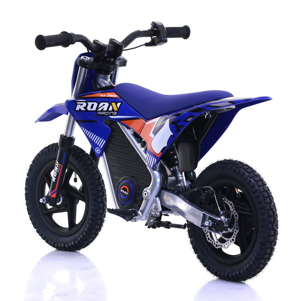 Minicross electrica 250W 12/12" Roan Warrior MX-E250 - Roanracing.com