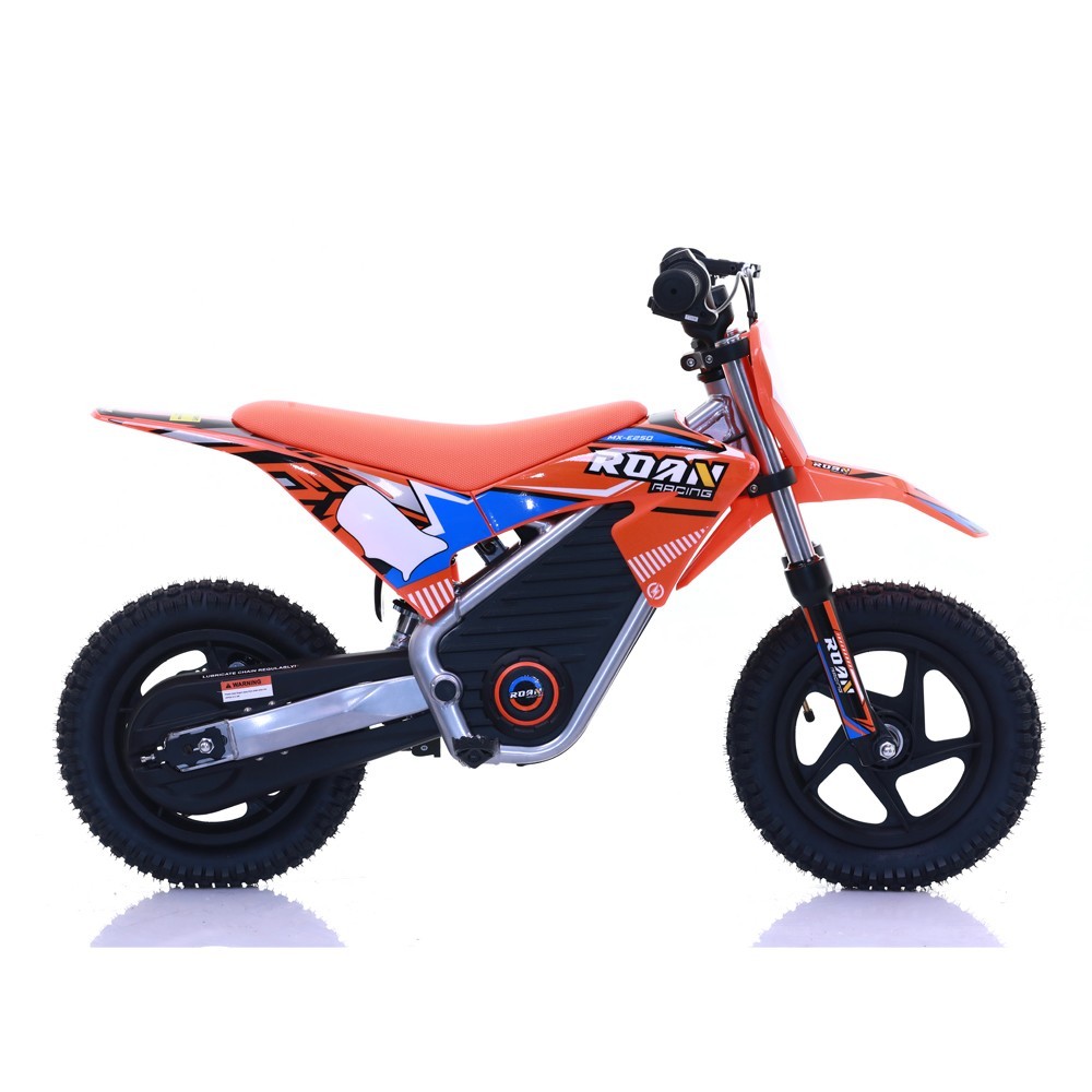 Minicross electrica 250W 12/12" Roan Warrior MX-E250 - Roanracing.com