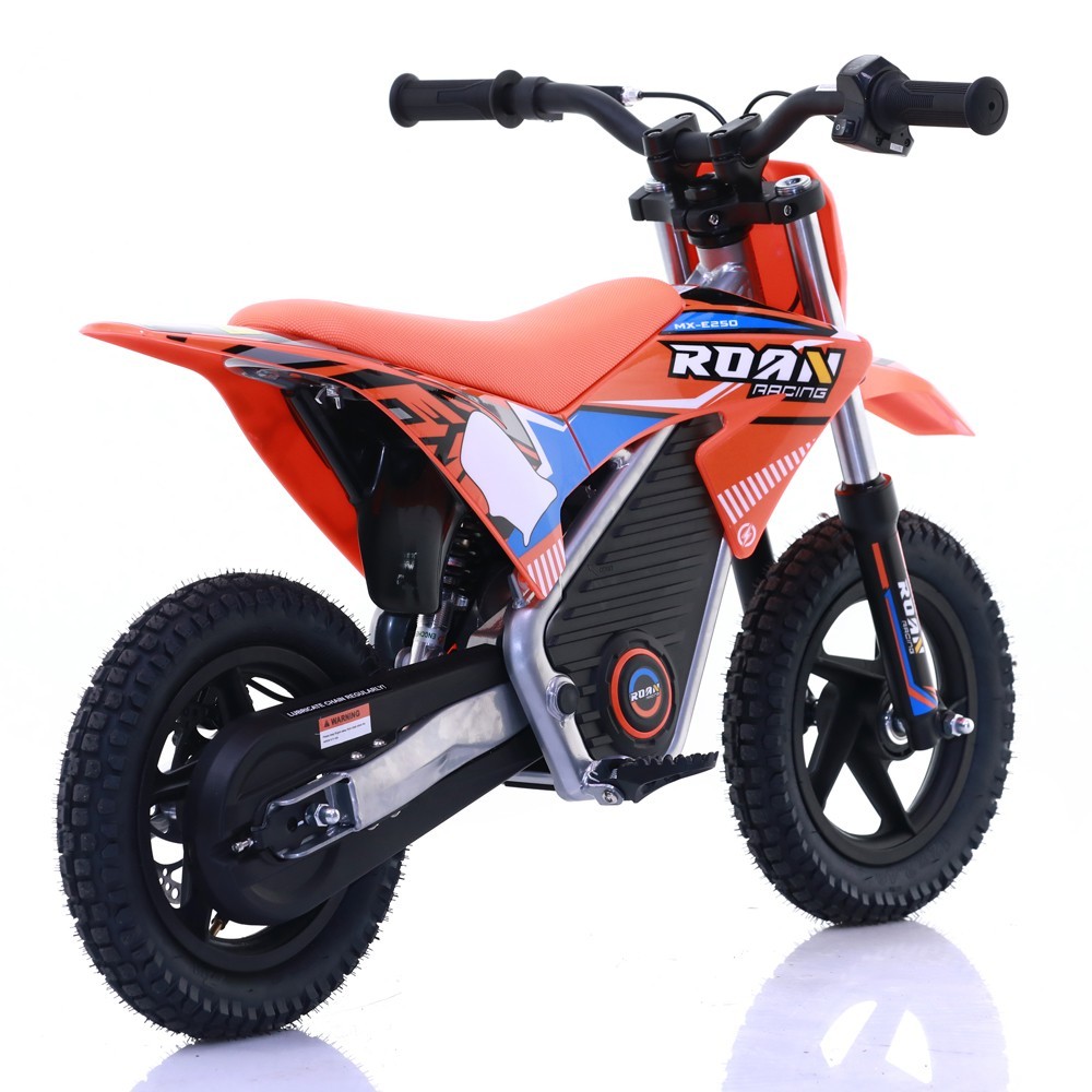 Minicross electrica 250W 12/12" Roan Warrior MX-E250 - Roanracing.com