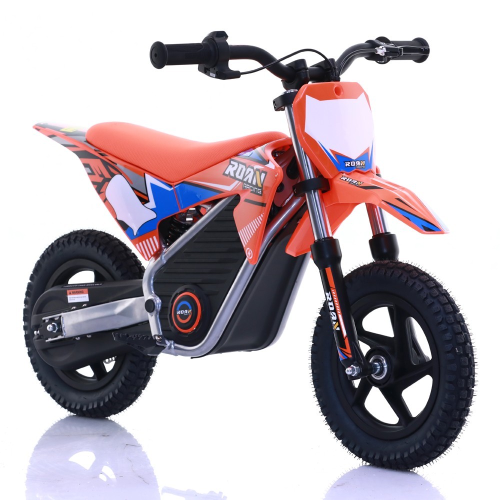 Minicross electrica 250W 12/12" Roan Warrior MX-E250 - Roanracing.com