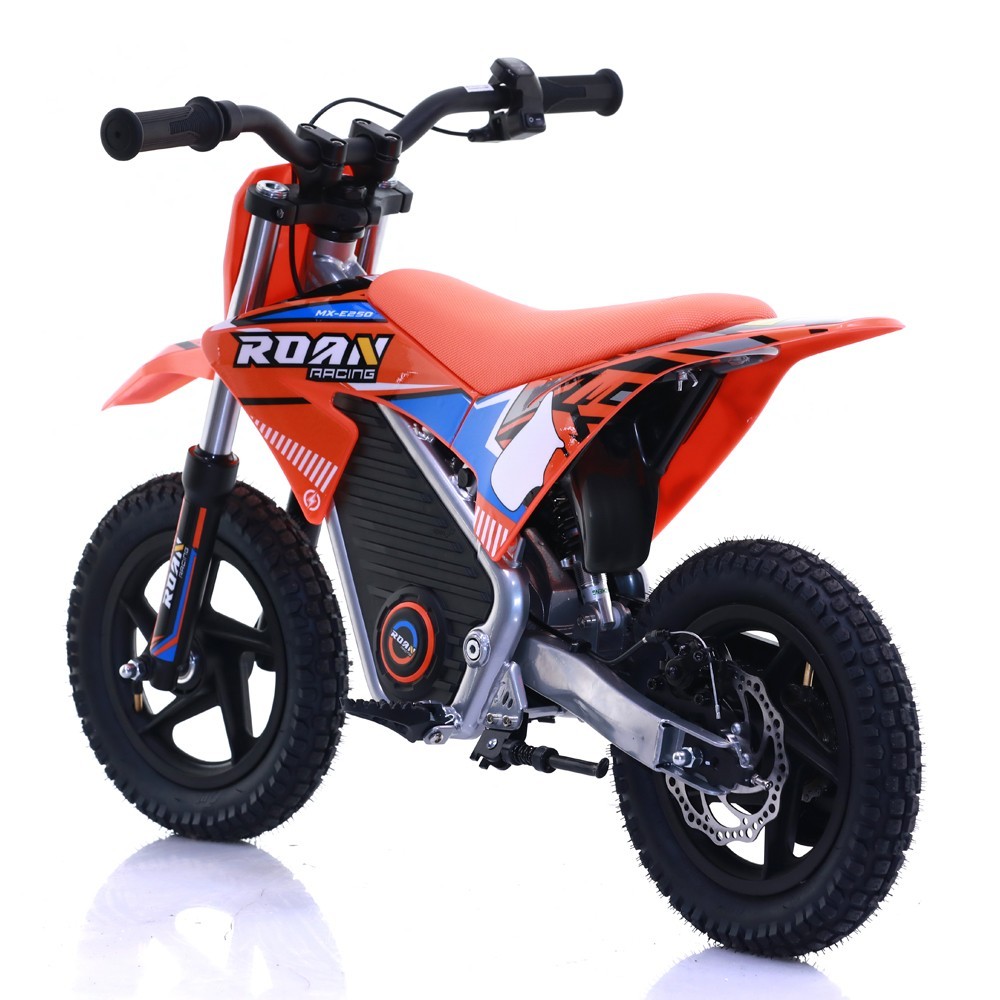 Minicross electrica 250W 12/12" Roan Warrior MX-E250 - Roanracing.com