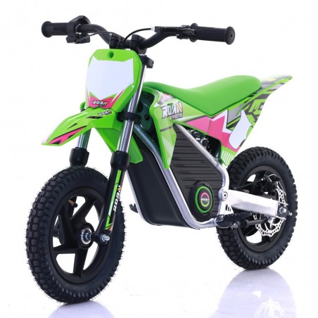 Minicross electrica 250W 12/12" Roan Warrior MX-E250 - Roanracing.com