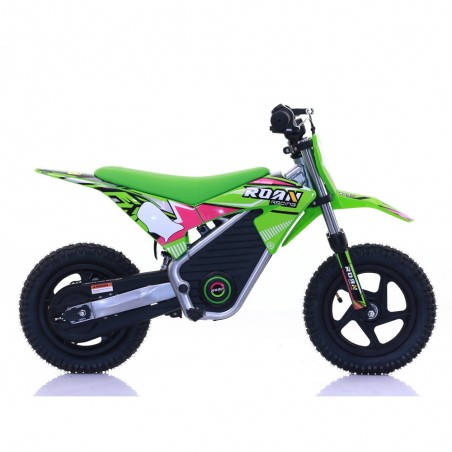 Minicross electrica 250W 12/12" Roan Warrior MX-E250 - Roanracing.com