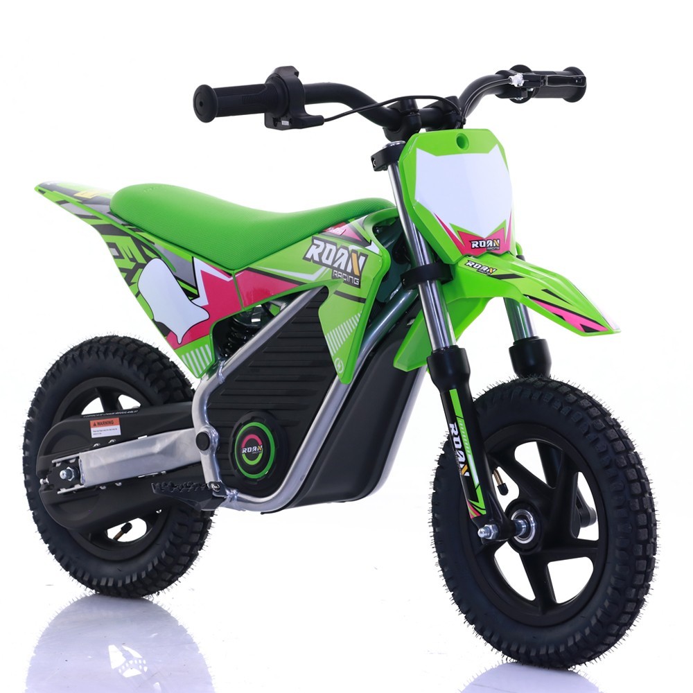 Minicross electrica 250W 12/12" Roan Warrior MX-E250 - Roanracing.com