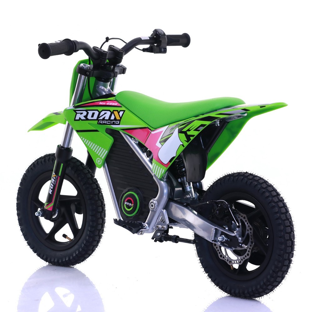 Minicross electrica 250W 12/12" Roan Warrior MX-E250 - Roanracing.com