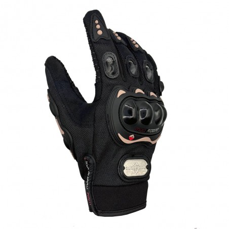 Guantes motocross pro-biker de adulto - Roanracing.com