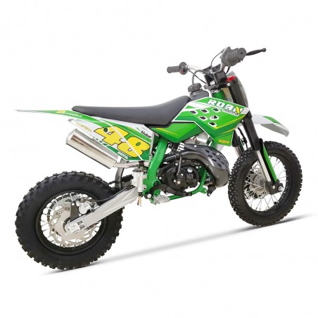 Roan 50M 50cc 9cv 12/10" replica - Roanracing.com