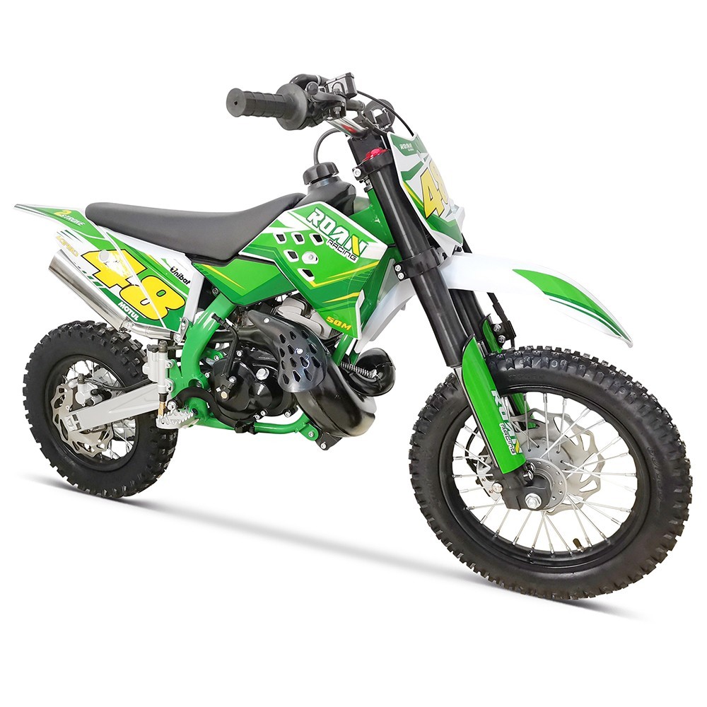 Roan 50M 50cc 9cv 12/10" replica - Roanracing.com