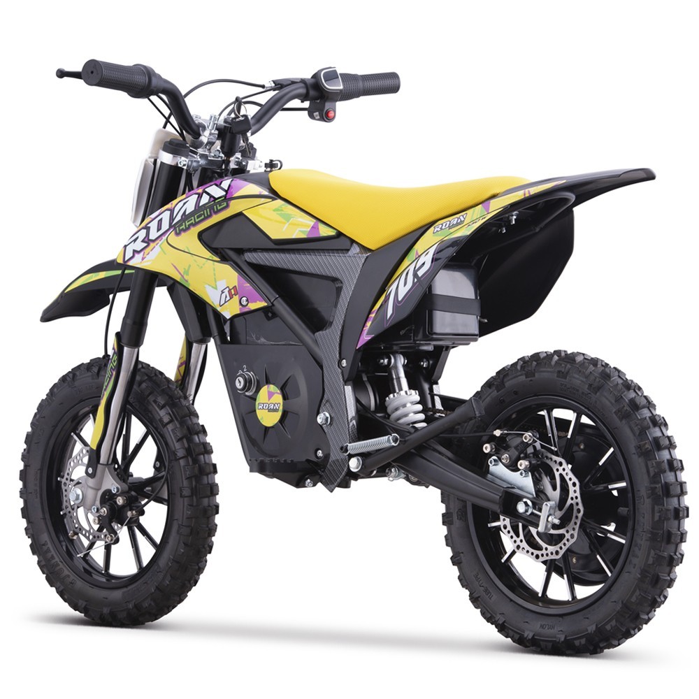 MiniCross ROAN 709 eléctrica 550W - Roanracing.com