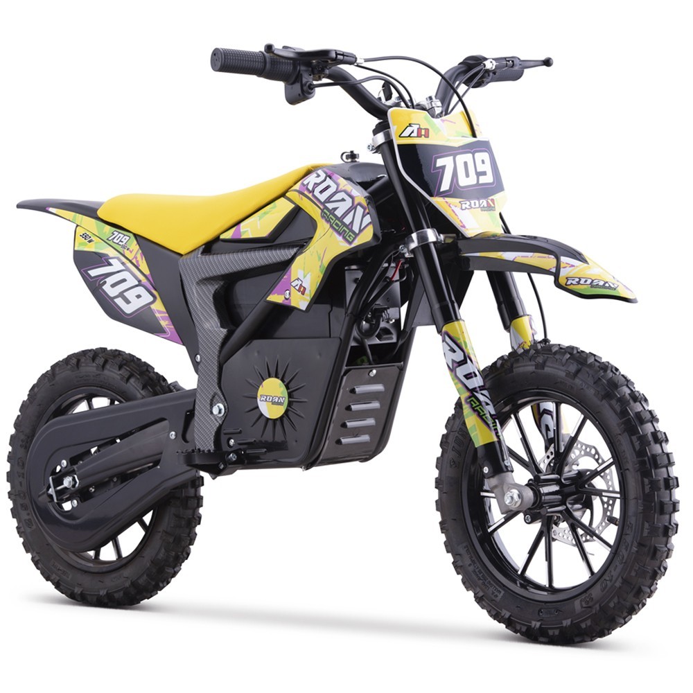 MiniCross ROAN 709 eléctrica 550W - Roanracing.com