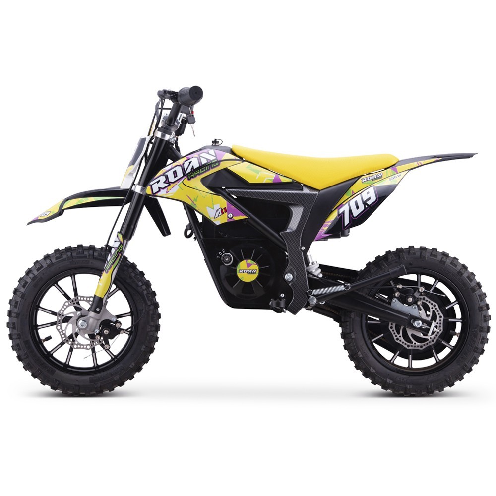 MiniCross ROAN 709 eléctrica 550W - Roanracing.com