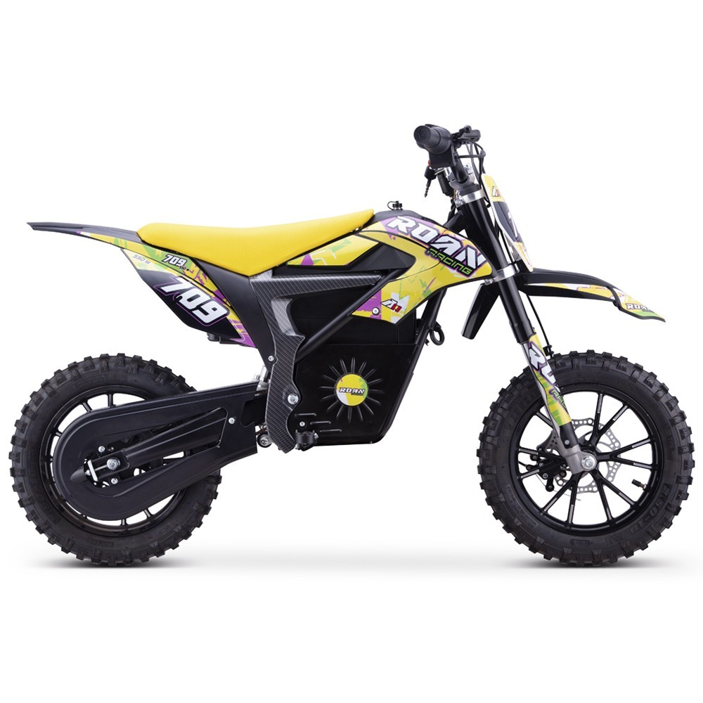 MiniCross ROAN 709 eléctrica 550W - Roanracing.com