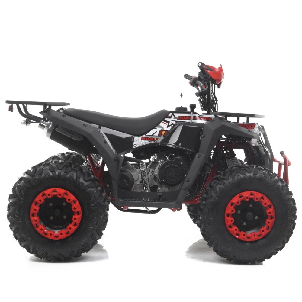 Quad automatico 200cc RFZ CommanderMotor 4T y marchas atrás - Roanracing.com