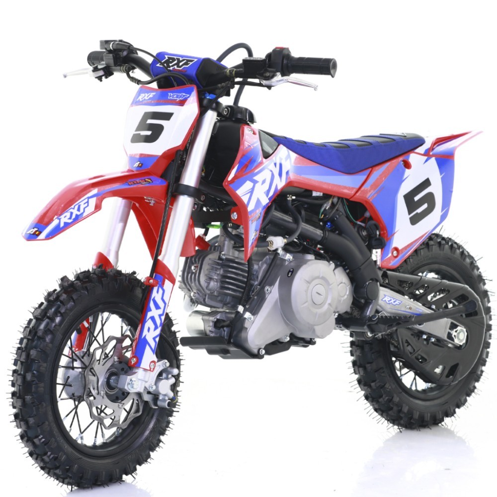 Pit bike automática 50cc Apollo RXF 10/10" - Roanracing.com