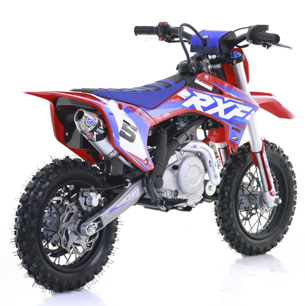 Pit bike automática 50cc Apollo RXF 10/10" - Roanracing.com