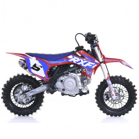 Pit bike automática 50cc Apollo RXF 10/10" - Roanracing.com