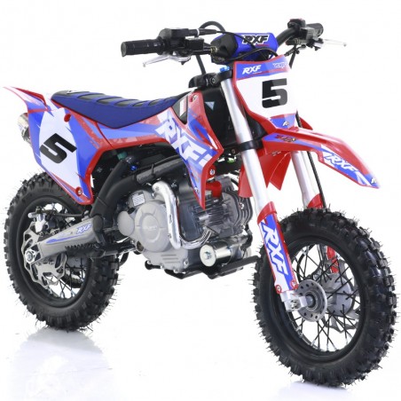 Pit bike automática 50cc Apollo RXF 10/10" - Roanracing.com